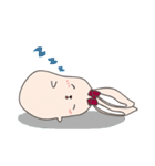 Miss BUNNIE（個別スタンプ：36）