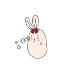 Miss BUNNIE（個別スタンプ：37）