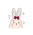 Miss BUNNIE（個別スタンプ：38）