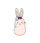 Miss BUNNIE（個別スタンプ：39）