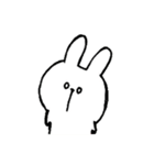 ほのぼのうさこ（個別スタンプ：11）