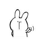 ほのぼのうさこ（個別スタンプ：14）