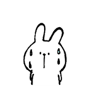 ほのぼのうさこ（個別スタンプ：17）