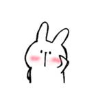 ほのぼのうさこ（個別スタンプ：19）