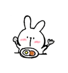 ほのぼのうさこ（個別スタンプ：29）