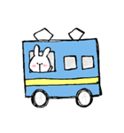 ほのぼのうさこ（個別スタンプ：40）