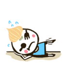 ヤンパ（個別スタンプ：38）