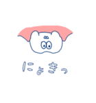 奥歯のおくばくん（個別スタンプ：27）