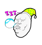 お米クン（個別スタンプ：4）