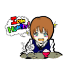 お米クン（個別スタンプ：27）