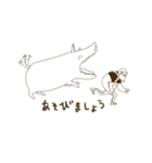 ウォーカーさんの日常（個別スタンプ：9）
