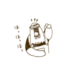 ウォーカーさんの日常（個別スタンプ：21）