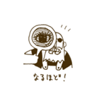 ウォーカーさんの日常（個別スタンプ：26）