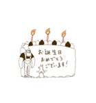 ウォーカーさんの日常（個別スタンプ：40）