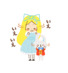 Fairy tale frends 2（個別スタンプ：7）