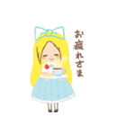 Fairy tale frends 2（個別スタンプ：13）