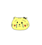 KAWAII NEKOちゃん（個別スタンプ：3）
