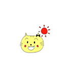 KAWAII NEKOちゃん（個別スタンプ：5）