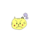 KAWAII NEKOちゃん（個別スタンプ：6）