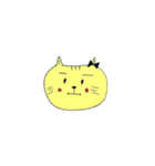 KAWAII NEKOちゃん（個別スタンプ：7）