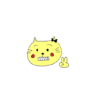 KAWAII NEKOちゃん（個別スタンプ：8）