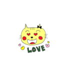 KAWAII NEKOちゃん（個別スタンプ：10）