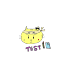 KAWAII NEKOちゃん（個別スタンプ：11）