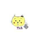 KAWAII NEKOちゃん（個別スタンプ：12）