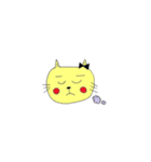 KAWAII NEKOちゃん（個別スタンプ：17）