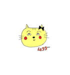 KAWAII NEKOちゃん（個別スタンプ：19）