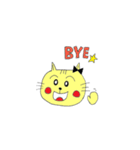 KAWAII NEKOちゃん（個別スタンプ：26）