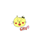 KAWAII NEKOちゃん（個別スタンプ：27）