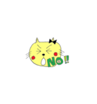 KAWAII NEKOちゃん（個別スタンプ：28）
