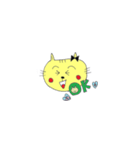 KAWAII NEKOちゃん（個別スタンプ：30）