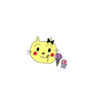 KAWAII NEKOちゃん（個別スタンプ：35）