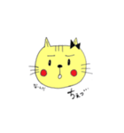KAWAII NEKOちゃん（個別スタンプ：40）