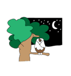 LittleBird（個別スタンプ：40）