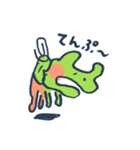 とやまくんすたんぷ～ ビジネスバージョン（個別スタンプ：3）