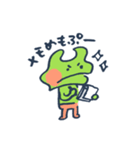 とやまくんすたんぷ～ ビジネスバージョン（個別スタンプ：6）