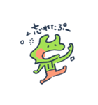 とやまくんすたんぷ～ ビジネスバージョン（個別スタンプ：13）