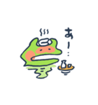 とやまくんすたんぷ～ ビジネスバージョン（個別スタンプ：21）