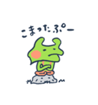 とやまくんすたんぷ～ ビジネスバージョン（個別スタンプ：25）
