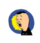師匠とオレ（個別スタンプ：35）