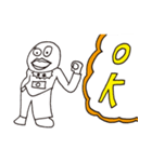 へびおくん！（個別スタンプ：1）
