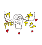 へびおくん！（個別スタンプ：7）