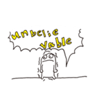 へびおくん！（個別スタンプ：9）