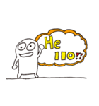 へびおくん！（個別スタンプ：10）