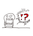 へびおくん！（個別スタンプ：17）