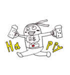 へびおくん！（個別スタンプ：24）