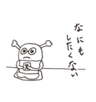 へびおくん！（個別スタンプ：27）
